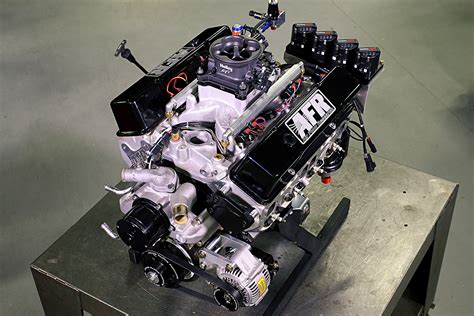 Gen II LT1 Engine Build