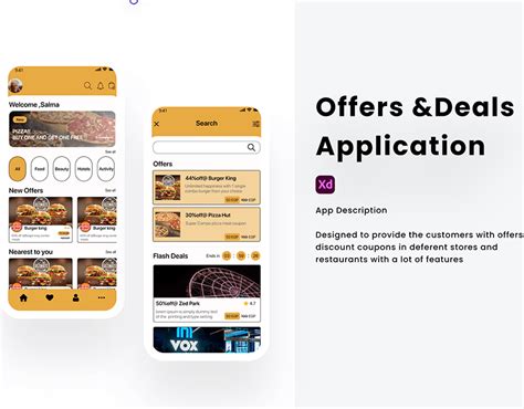 Local Offer App 的图像结果