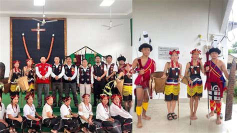Assam: Tuluni festival unites Sema Naga community in Longtong village ...