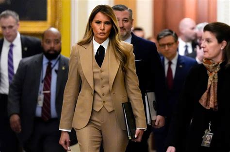 Fall Epstein: Melania Trump droht Hunter Biden mit Klage