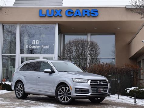 Used 2017 Audi Q7 Premium Plus Panoroof Nav Vision Quattro MSRP $64,430 ...