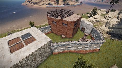 RUST Base Designs March 2019 – Monthly Show Case