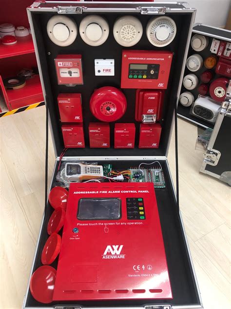 Image result for Fire Alarm Control Panel Storage Box