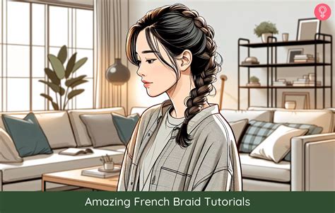 Image result for Tutorial How to Make a French Braid