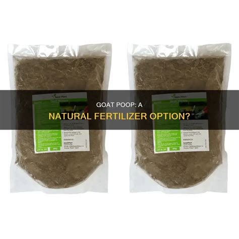 Image result for Goat Poop Fertilizer