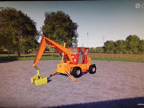 Image result for FS19 Bagger Mod