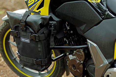 Best Crash Guards & Sump Guards for Suzuki V-Strom SX 250 – SS Motocorp