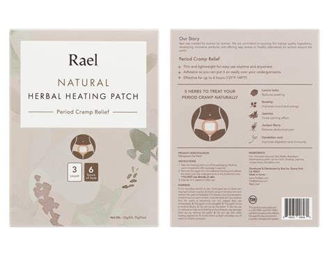 Rael Launches At Macy’s As Period Care Products Expand Their Retail ...