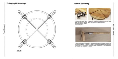 HOVER | Stool with the floating seat | CEPT - Portfolio