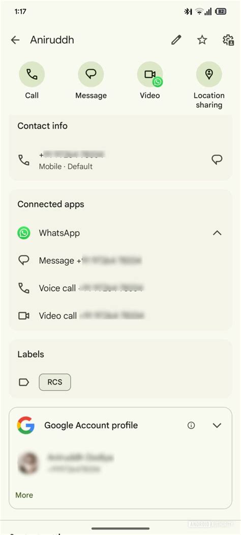 Google Contacts Tutorial Video 的图像结果