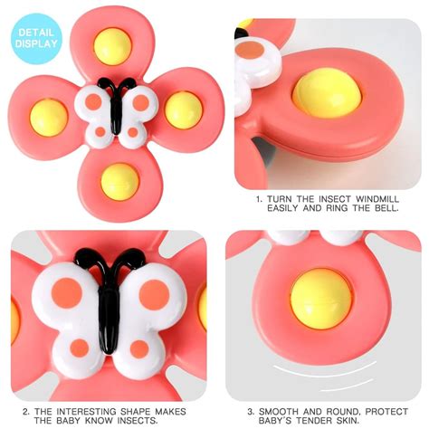 Silicone Suction Cup Spinner – Kuviyal