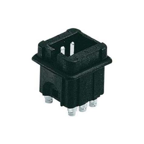 09 70 006 2615 HARTING | HARTING Male Insert, 10A, Staf Series | 363 ...