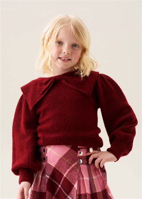 Angel & Rocket Girls Solid Purple Sweaters – B2b Angel and Rocket