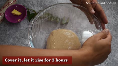 Wheat garlic knots-No oven-How to make-Step by step photos & Video