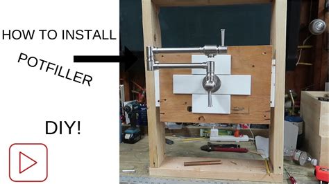 POTFILLER INSTALLED DIY! - YouTube