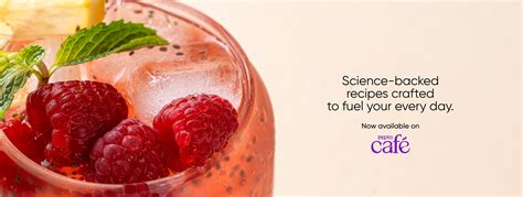 WBN Cafe - Healthy & Easy Recipes Using Wellbeing Nutrition Supplements