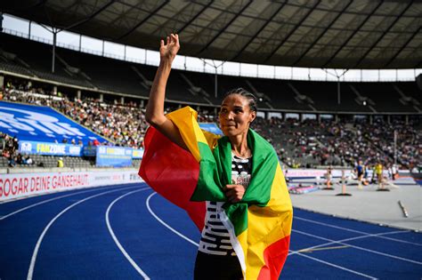 2023 ISTAF Berlin Results - LetsRun.com