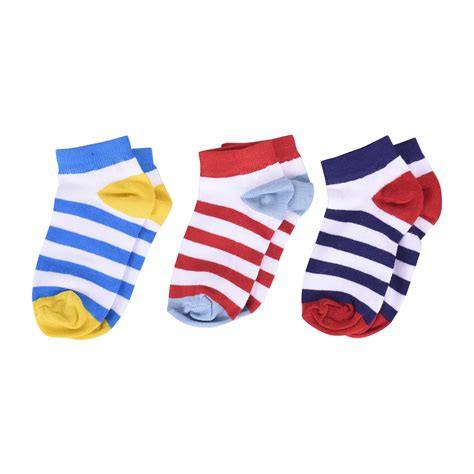 Buy FOOTPRINTS Organic cotton &Bamboo Baby Socks |12-30 Months|Pack of ...