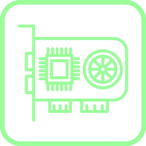 GPU Icon 的图像结果