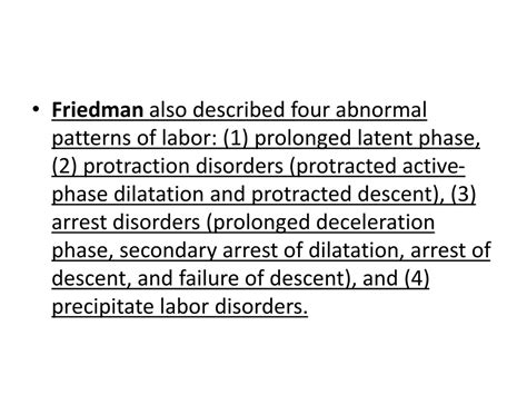 PPT - DEFINITION Dystocia is defined as difficult labor or childbirth ...