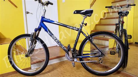 2004 Giant Sedona DX 19" - Bikes Heaven