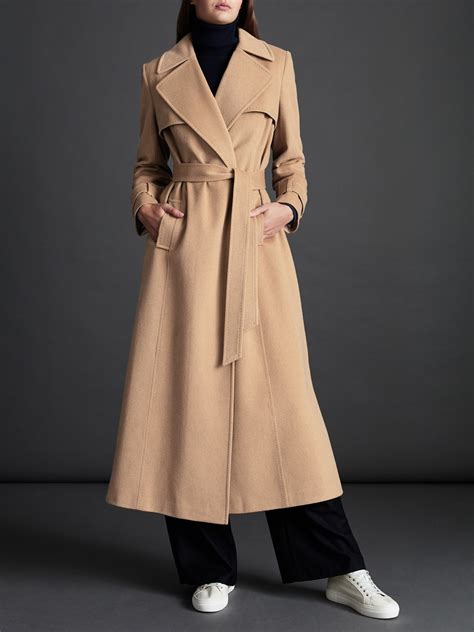 Light Brown Trench Coat Womens - Tradingbasis