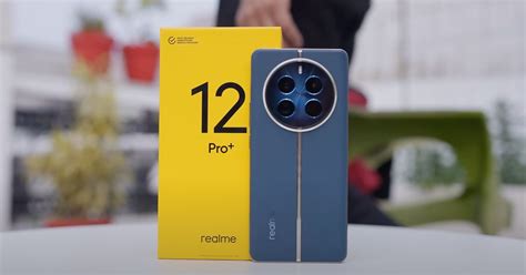 Realme 12 Pro+ Debut in India: Explore Prices, Deals, and Features ...