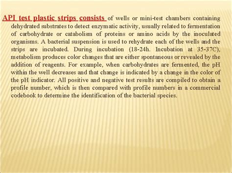 Image result for API Biochemical Test Kit