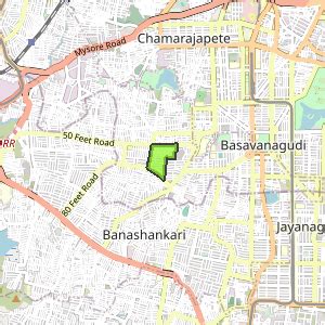 SBM Colony, Banashankari, Bengaluru - Map, Pin Code, Locations, Photos ...