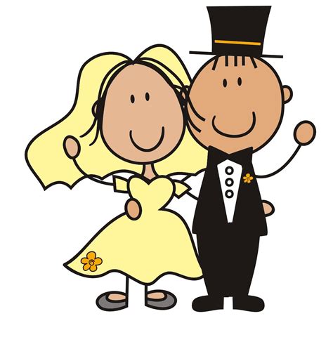 Clipart Hochzeit Einladung