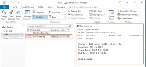 Image result for Dynamics Create a Task From an Email