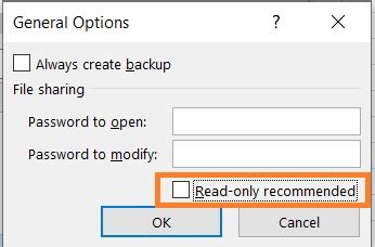 Image result for Remove Read-Only View Excel