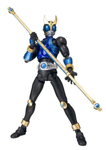 S H Figuarts Sic Masked Kamen Rider Kuuga Dragon Form | Desertcart INDIA