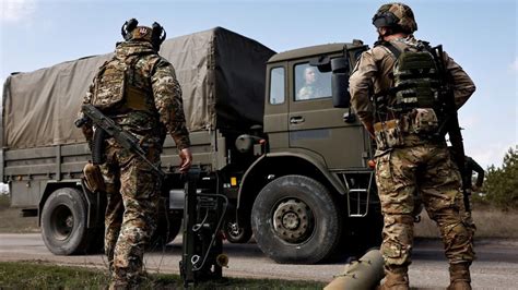 Multiple Ukrainian drone attacks force evacuation in Russian town of ...