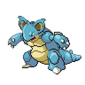 Nidoking #31.34 - FusionDex.org