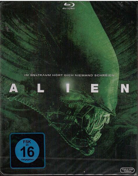 Image result for Alien Steelbook