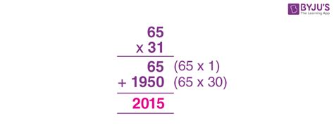 Image result for Sample of Multiplication