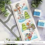 Image result for Ombre Tack It Method Tutorial