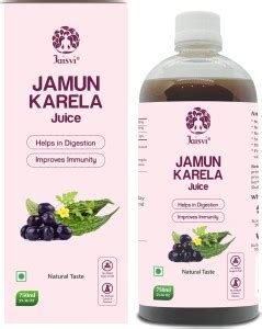 Jaisvi Jamun Karela to Maintain Glucose, Appetizer,Help Digestion ...