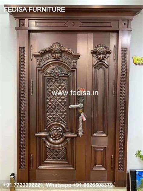 Main Door Design Wooden Main Door Design Door Kundi Design Aluminum ...