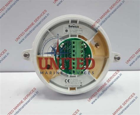 CONSILIUM SALWICO HC100 A2-IP67 HEAT DETECTOR 038005 WITH SPB-ADAPT ...