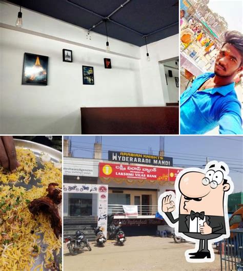 Arabian Knights Hyderabadi Mandi, Ramachandrapuram-Bhel Township ...