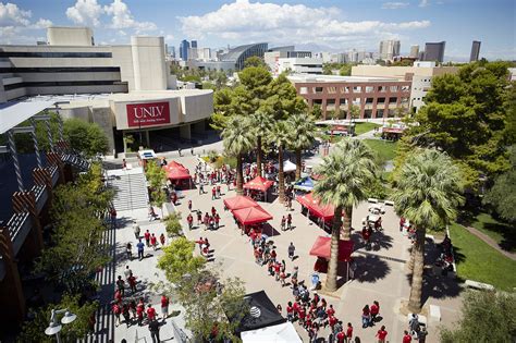 2018: The Year in Giving at UNLV | News Center | University of Nevada ...
