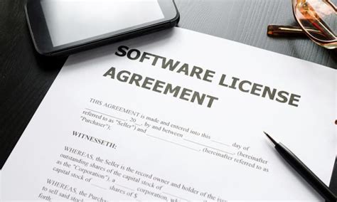 Image result for Software License Issues