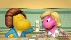 Image result for News Flash Backyardigans.fandom.com