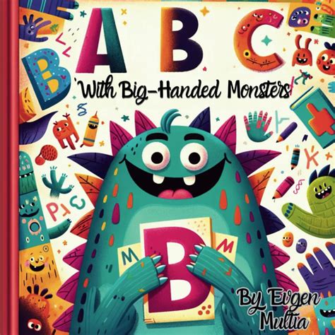 Image result for ABCD Monsters Learning