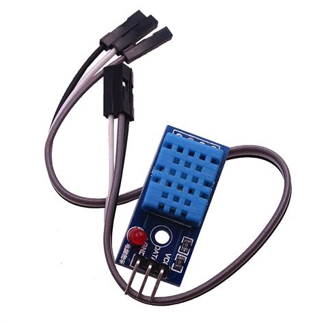 CentIoT - DHT11 Temperature and Humidity Sensor Module (DHT11 with PCB ...