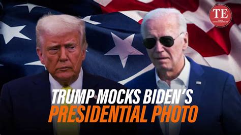 “Everything Is My Idea”: Trump Shades Biden, Calls Obama One of the ...
