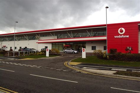 Vodafone office photos