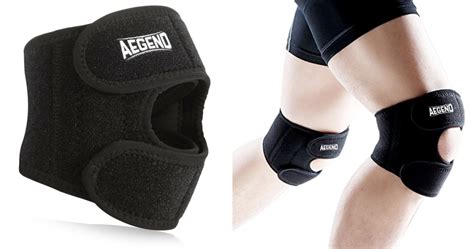 Amazon: Two AEGEND Basic Breathable Knee Braces Only $14 (Regularly $19 ...